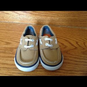 Route 66 Baby Boy Loafers